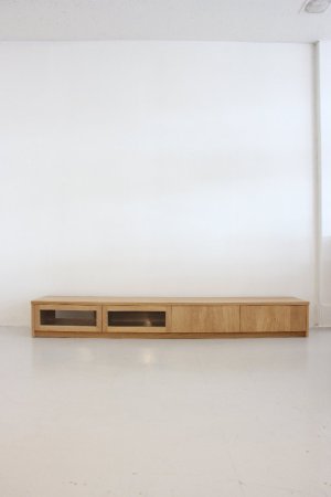 画像2: 【フルオーダー】TVボード