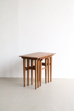 画像8: 【フルオーダー】ネストテーブル