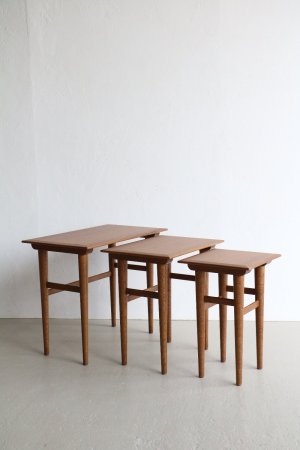 画像2: 【フルオーダー】ネストテーブル