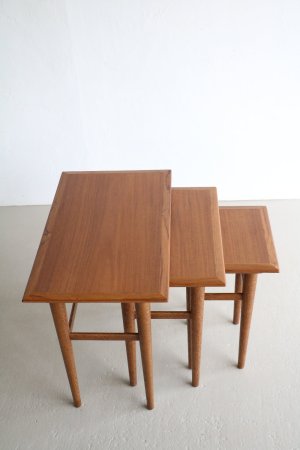 画像4: 【フルオーダー】ネストテーブル