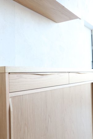 画像7: 【フルオーダー】キッチンボード、吊戸棚