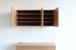 画像8: 【フルオーダー】キッチンボード、吊戸棚