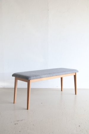 画像1: DINING BENCH