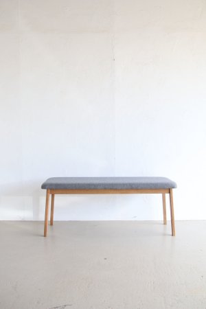 画像2: DINING BENCH