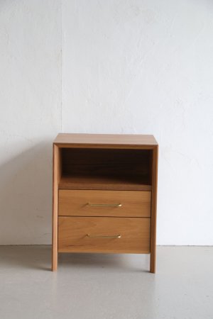 画像2: 【セミオーダー】ナイトテーブル