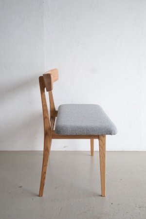 画像4: HIGH BACK BENCH