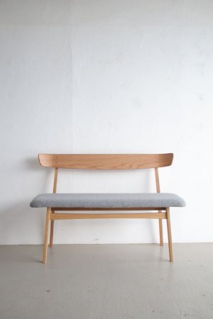画像3: HIGH BACK BENCH