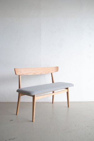 画像1: HIGH BACK BENCH