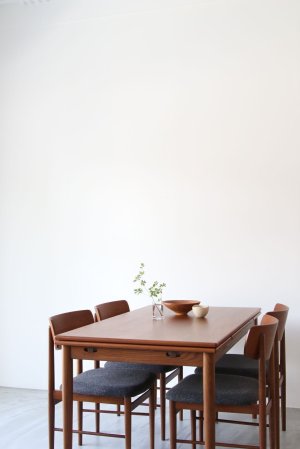 画像1: EXT DINING TABLE