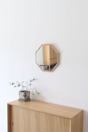 画像1: WALL MIRROR