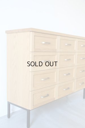 画像6: キャビネット（3列） 