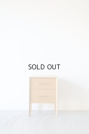 画像1: ナイトテーブル