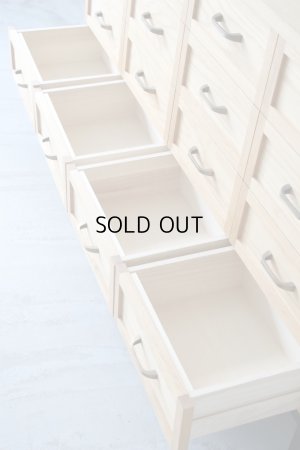 画像9: キャビネット（4列） 