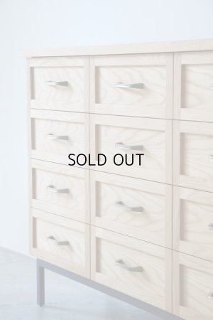 画像5: キャビネット（4列） 