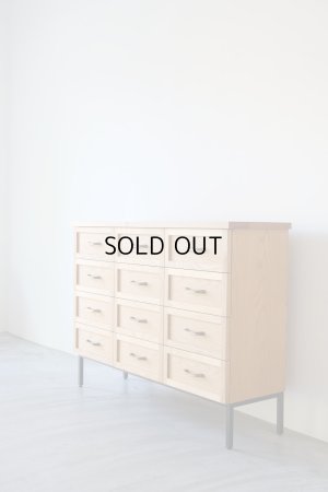 画像2: キャビネット（3列） 