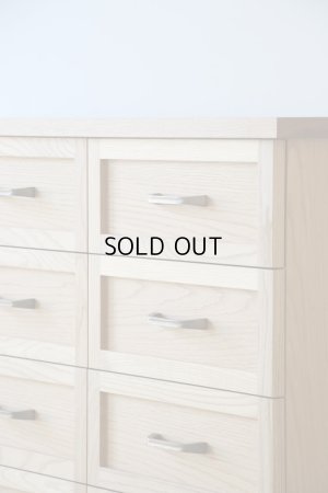 画像3: キャビネット（3列） 