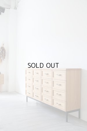 画像2: キャビネット（4列） 