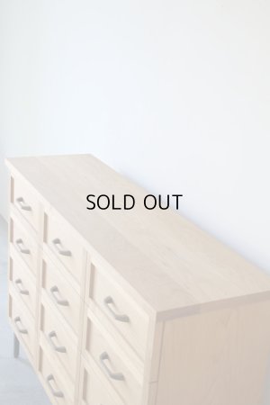 画像5: キャビネット（3列） 