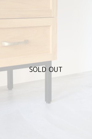 画像8: キャビネット（3列） 