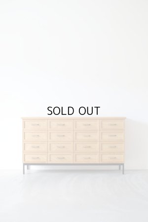 画像1: キャビネット（4列） 