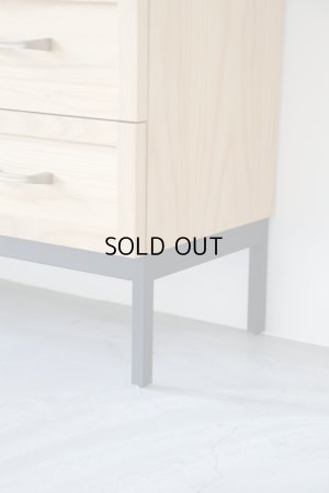 画像6: キャビネット（4列） 