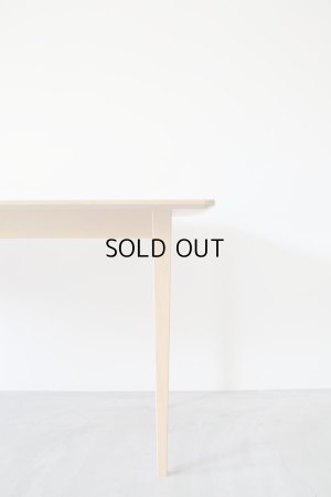 画像4: ダイニングテーブル