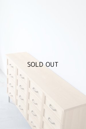 画像3: キャビネット（4列） 