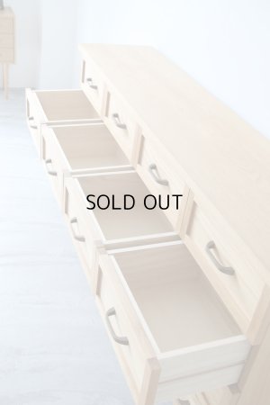 画像11: キャビネット（4列） 