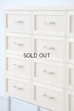 画像4: キャビネット（3列） 