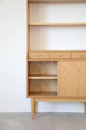 画像8: オープンシェルフ（お渡し時期：3月下旬〜4月中旬頃）