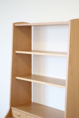 画像3: オープンシェルフ（お渡し時期：3月下旬〜4月中旬頃）