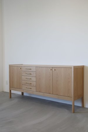 画像2: サイドボード（お渡し時期：3月下旬〜4月中旬頃）