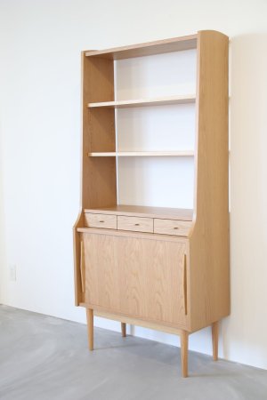 画像2: オープンシェルフ（お渡し時期：3月下旬〜4月中旬頃）