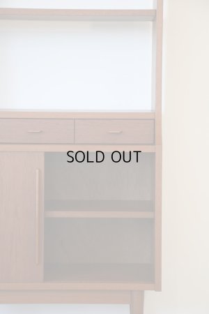 画像4: オープンシェルフ（お渡し時期：3月下旬〜4月中旬頃）