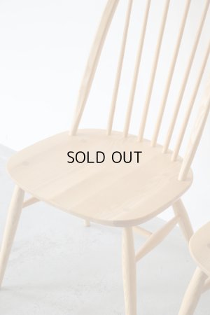 画像4: クエーカーチェア 2脚（アーコール社）