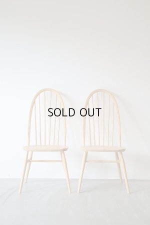 画像2: クエーカーチェア 2脚（アーコール社）