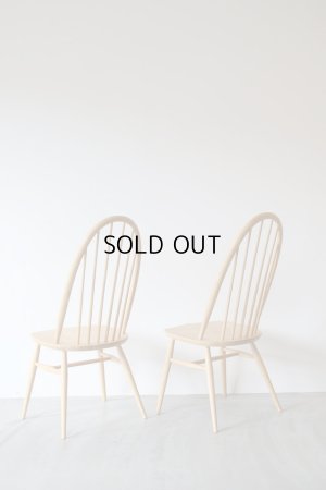 画像7: クエーカーチェア 2脚（アーコール社）