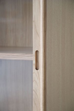 画像8: GLASS CABINET