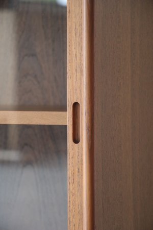 画像8: GLASS CABINET