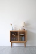 GLASS CABINET