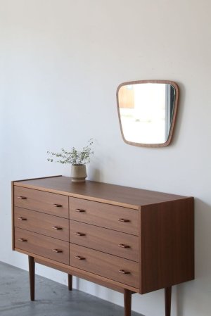 画像1: WALL MIRROR