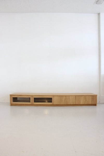 画像2: 【フルオーダー】TVボード (2)