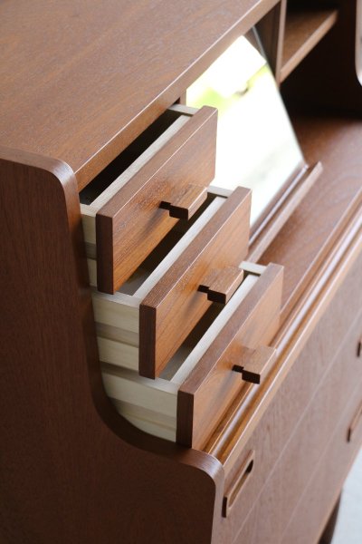 画像9: 【フルオーダー】ドレッサービューロ (9)