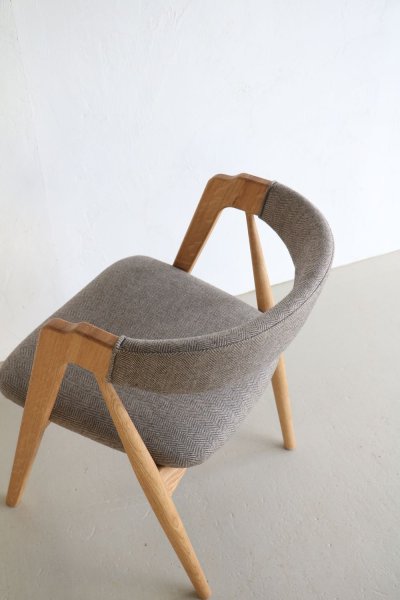 画像7: 【フルオーダー】ダイニングチェア (7)