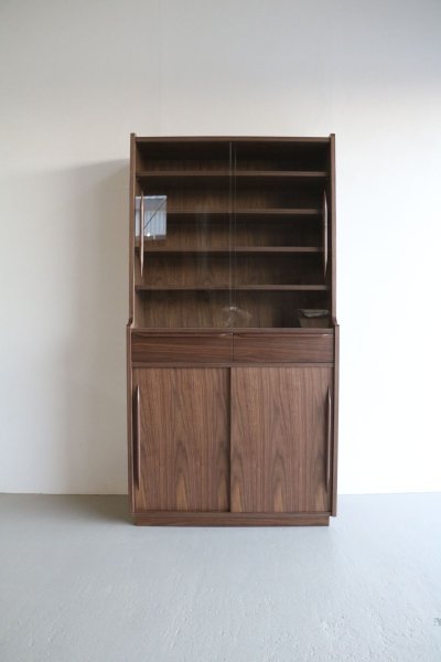 画像1: 【セミオーダー】カップボード (1)