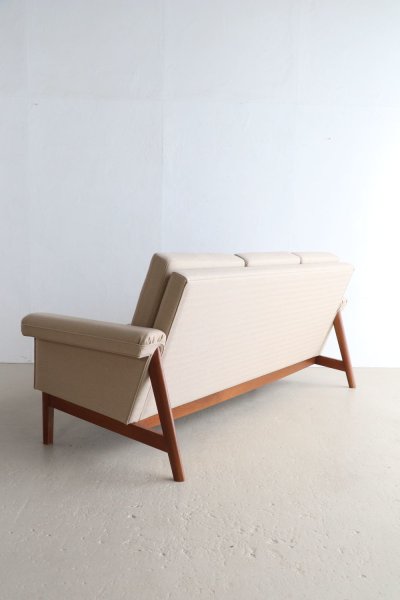 画像7: 【フルオーダー】3P ソファ (7)