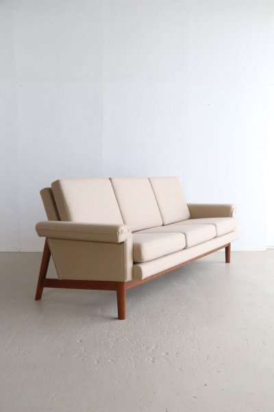 画像6: 【フルオーダー】3P ソファ (6)