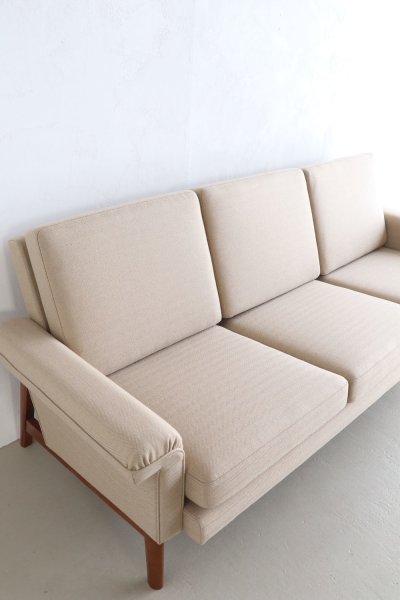 画像5: 【フルオーダー】3P ソファ (5)