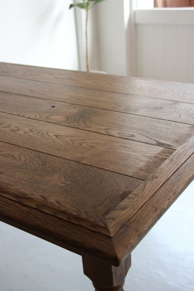 画像7: ダイニングテーブル (7)