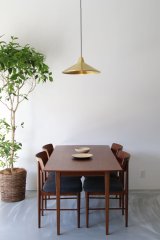 sacworks ダイニングテーブル EXT DINING TABLE[RF-045 〈OAK〉] | 北欧家具・オーダー家具なら【SAC